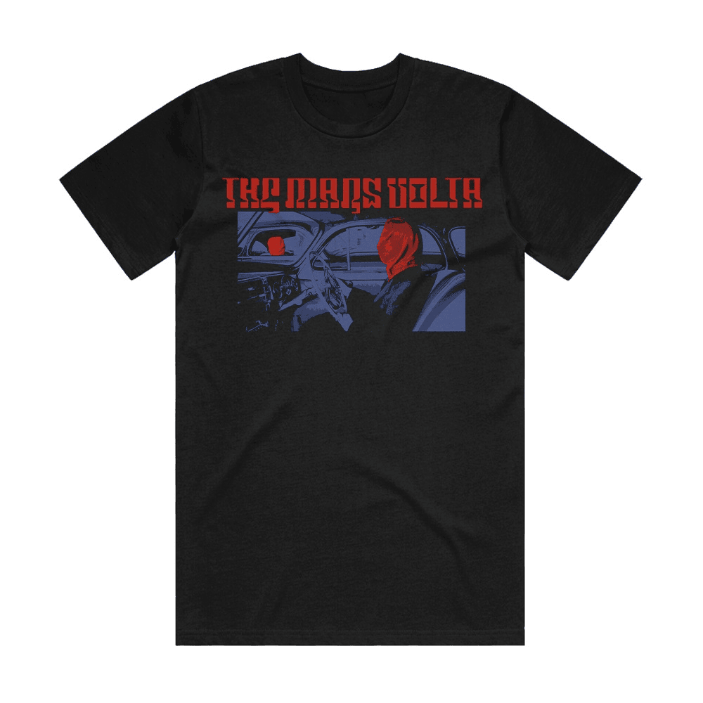 FRANCES THE MUTE RSD 2023 - Black T-shirt