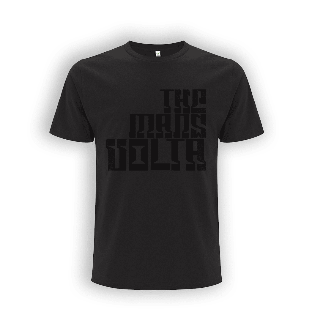 LOGO (BLACK) - T-shirt