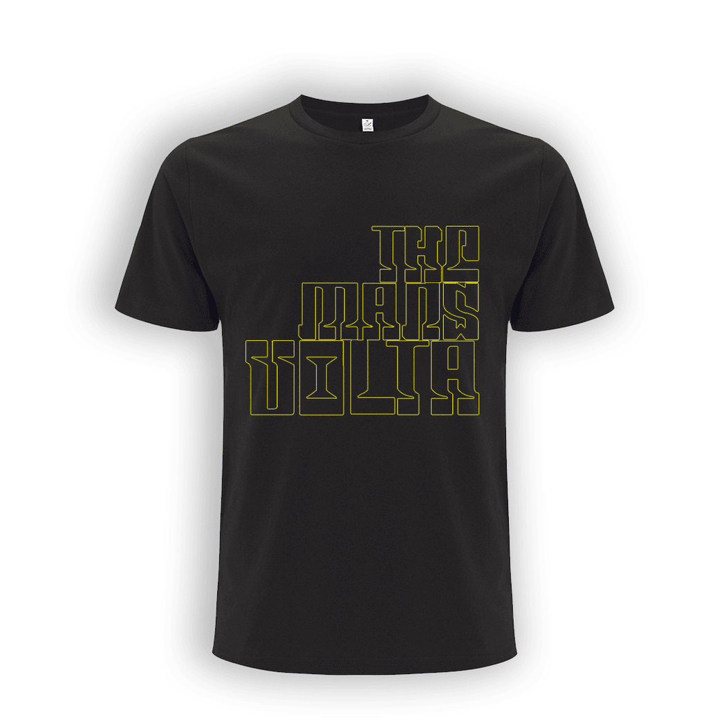 LOGO (YELLOW) - T-shirt