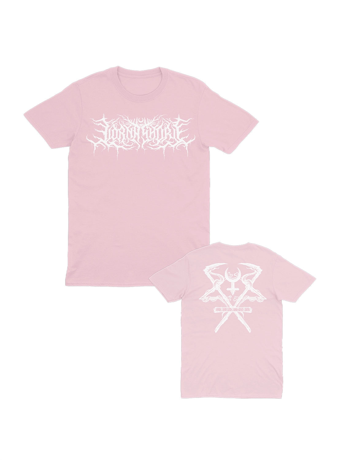 PINK PR - Pink T-shirt