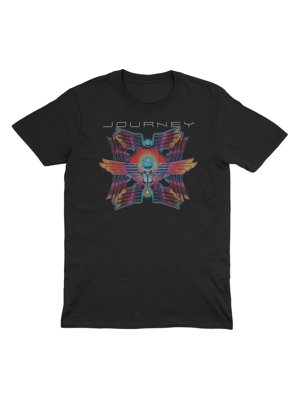 FREEDOM TOUR 2024 - Black T-shirt