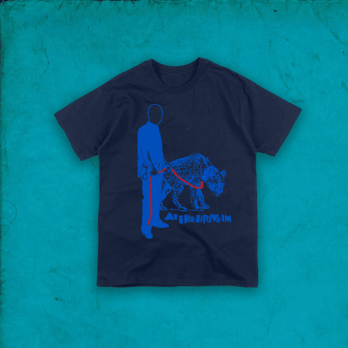 SHRINE - ネイビーTシャツ