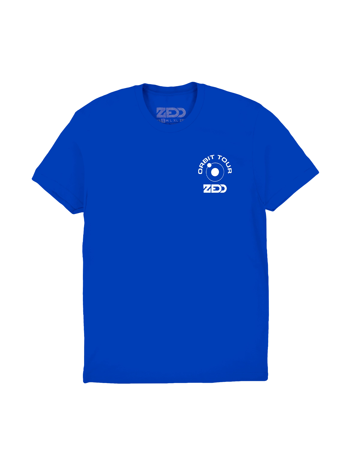 ORBIT - Blue T-shirt