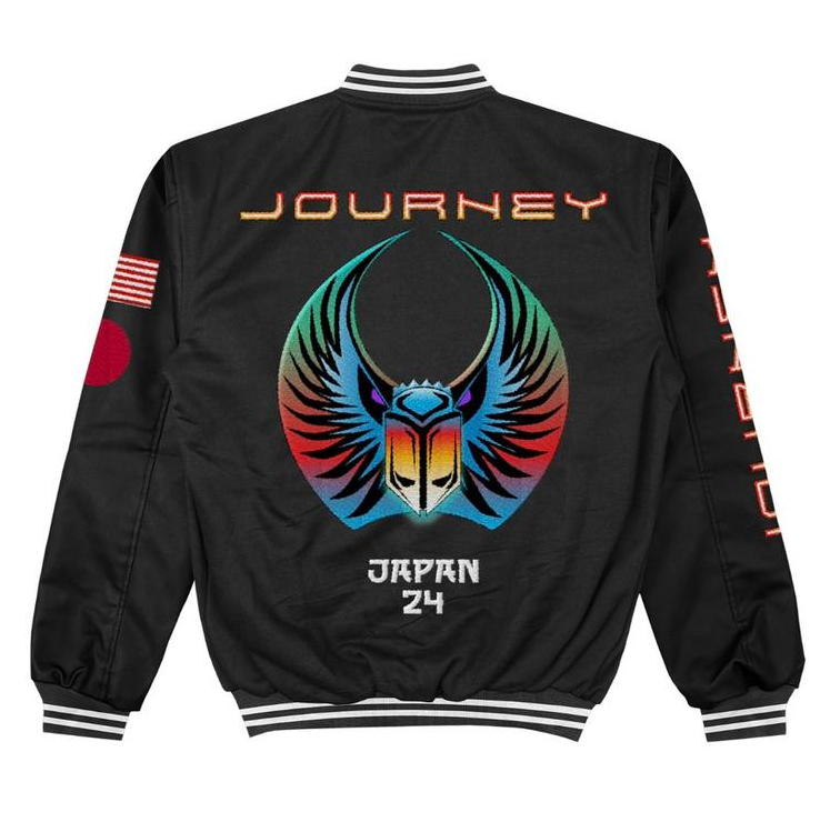 JOURNEY JAPAN 24 - Tour Jacket