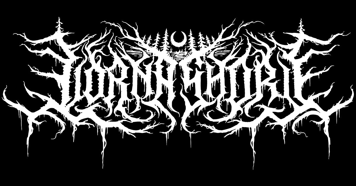 LORNA SHORE 来日ライブ限定タオル　新品 Lorna Shore
