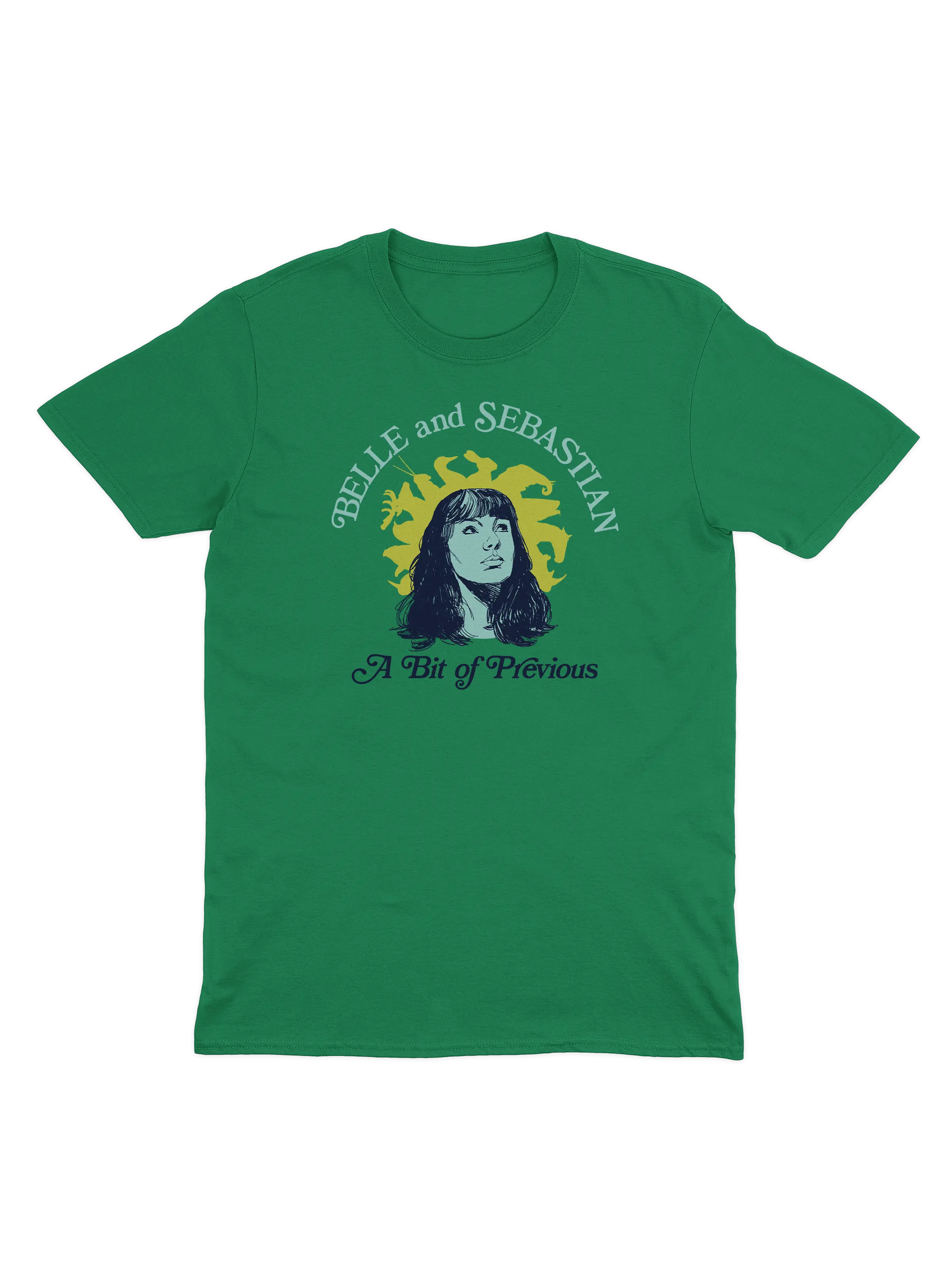 Belle and Sebastian 限定メモ帳 Collections Belle and Sebastian 限定メモ帳 Collections