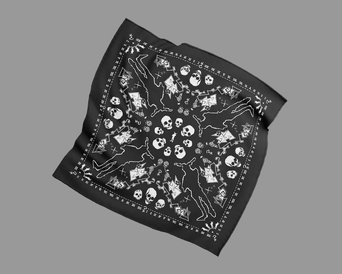A Bunch of Stuff - Bandana