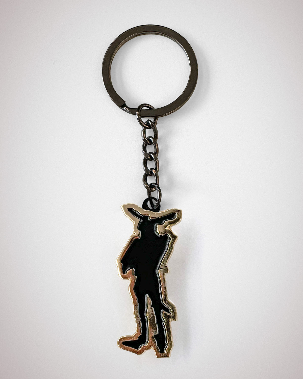 Bunnyman - Keychain