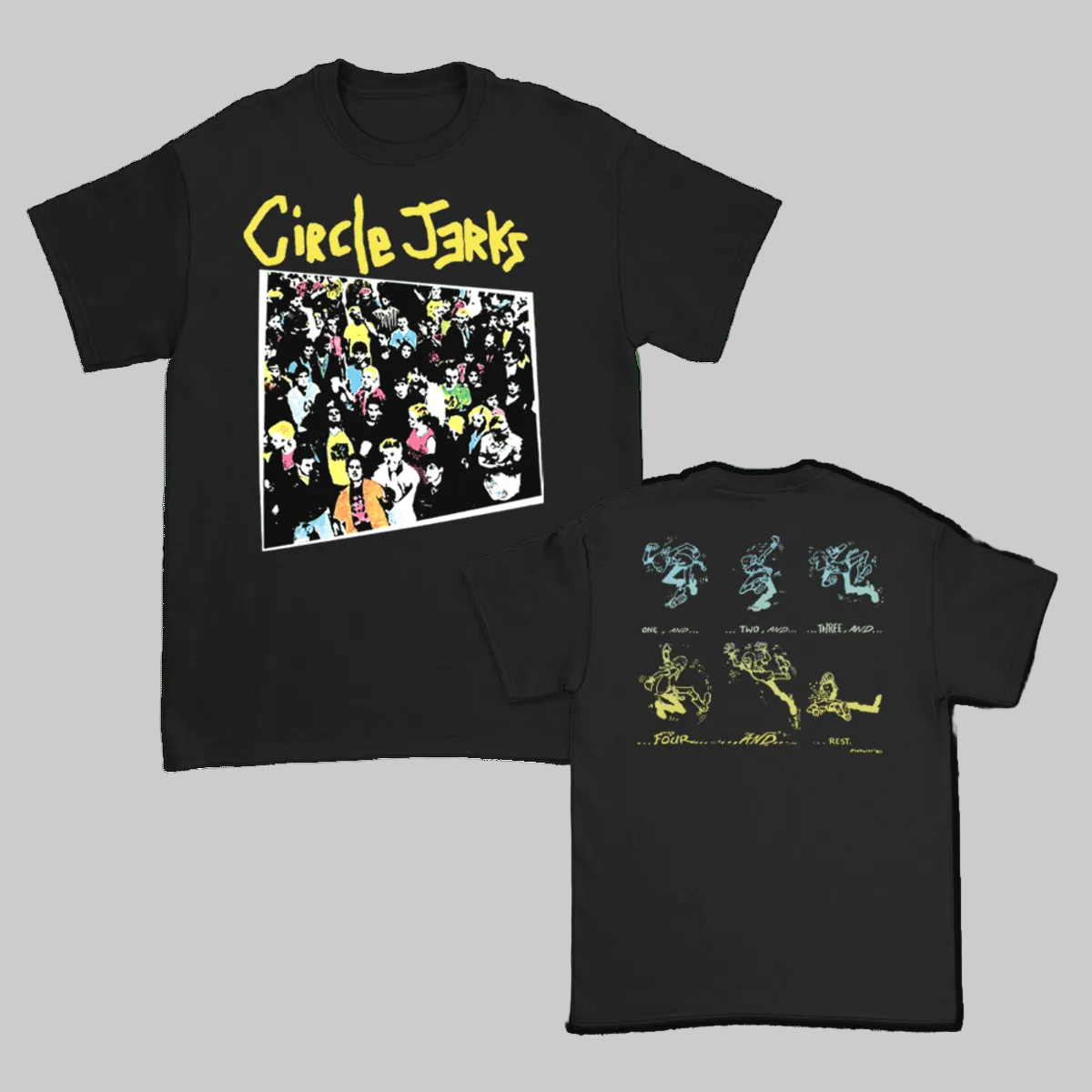 Circle Jerks - All Circle Jerks - All