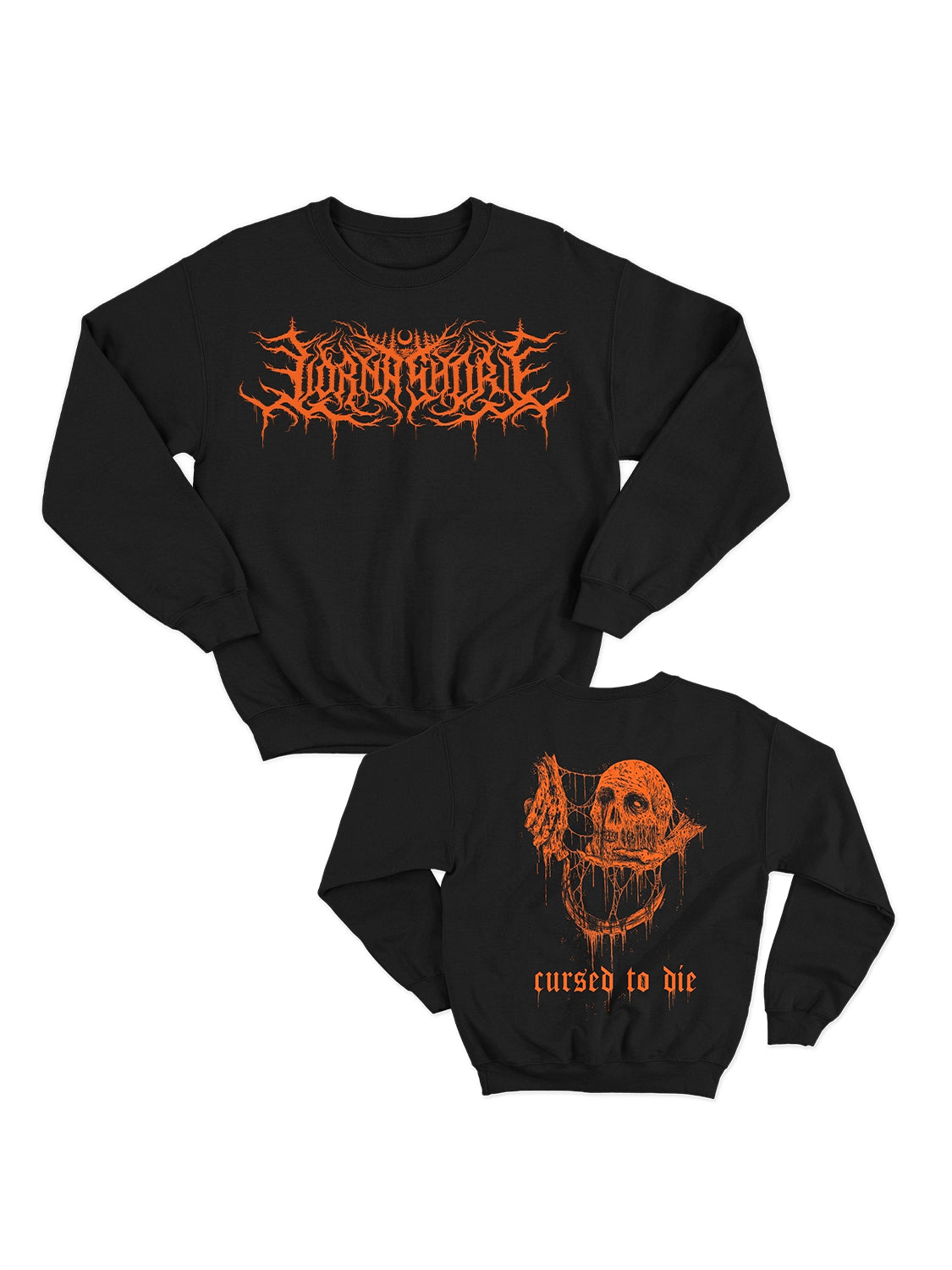 CURSED - Sweater