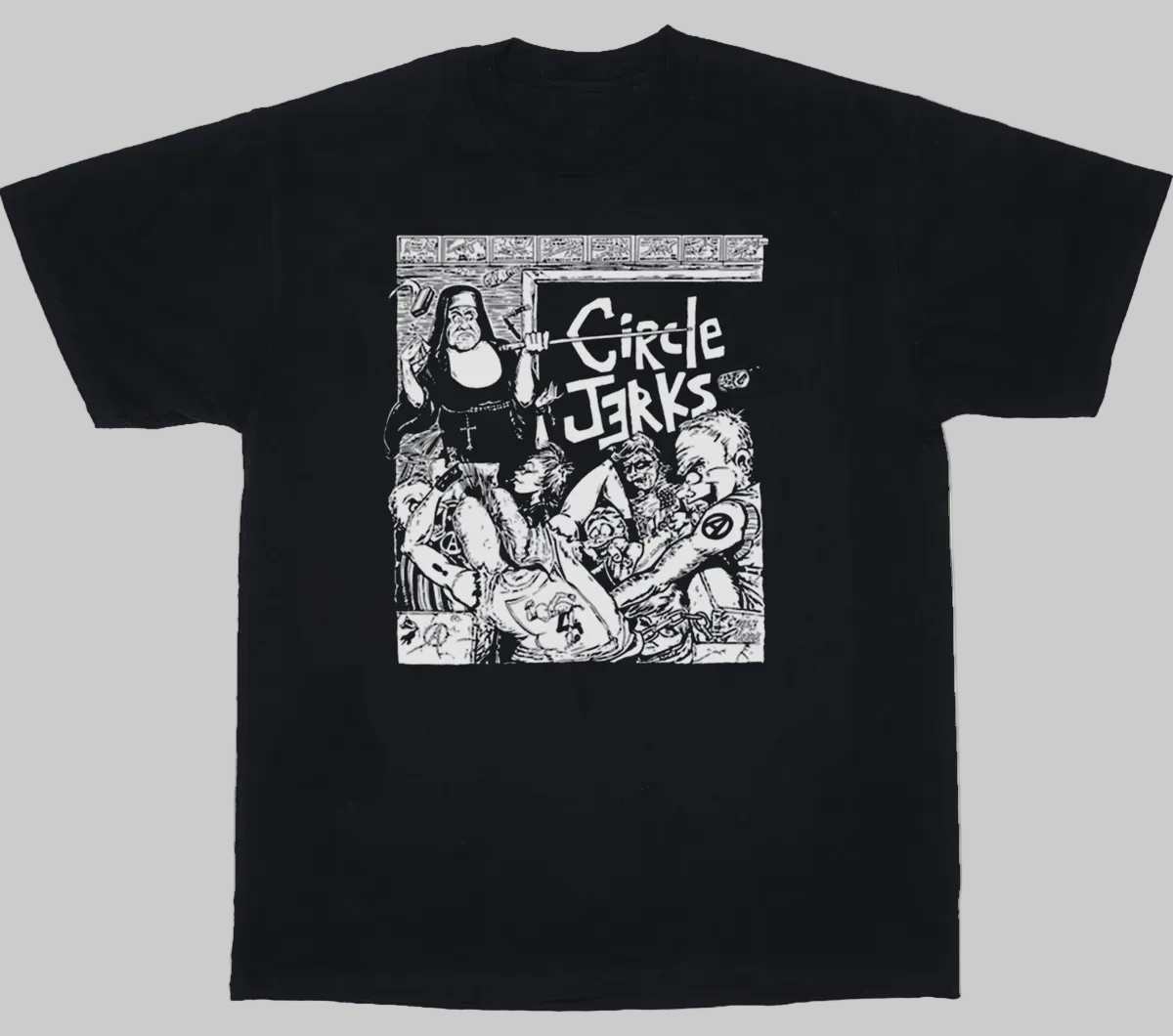 Classroom - Black T-shirt