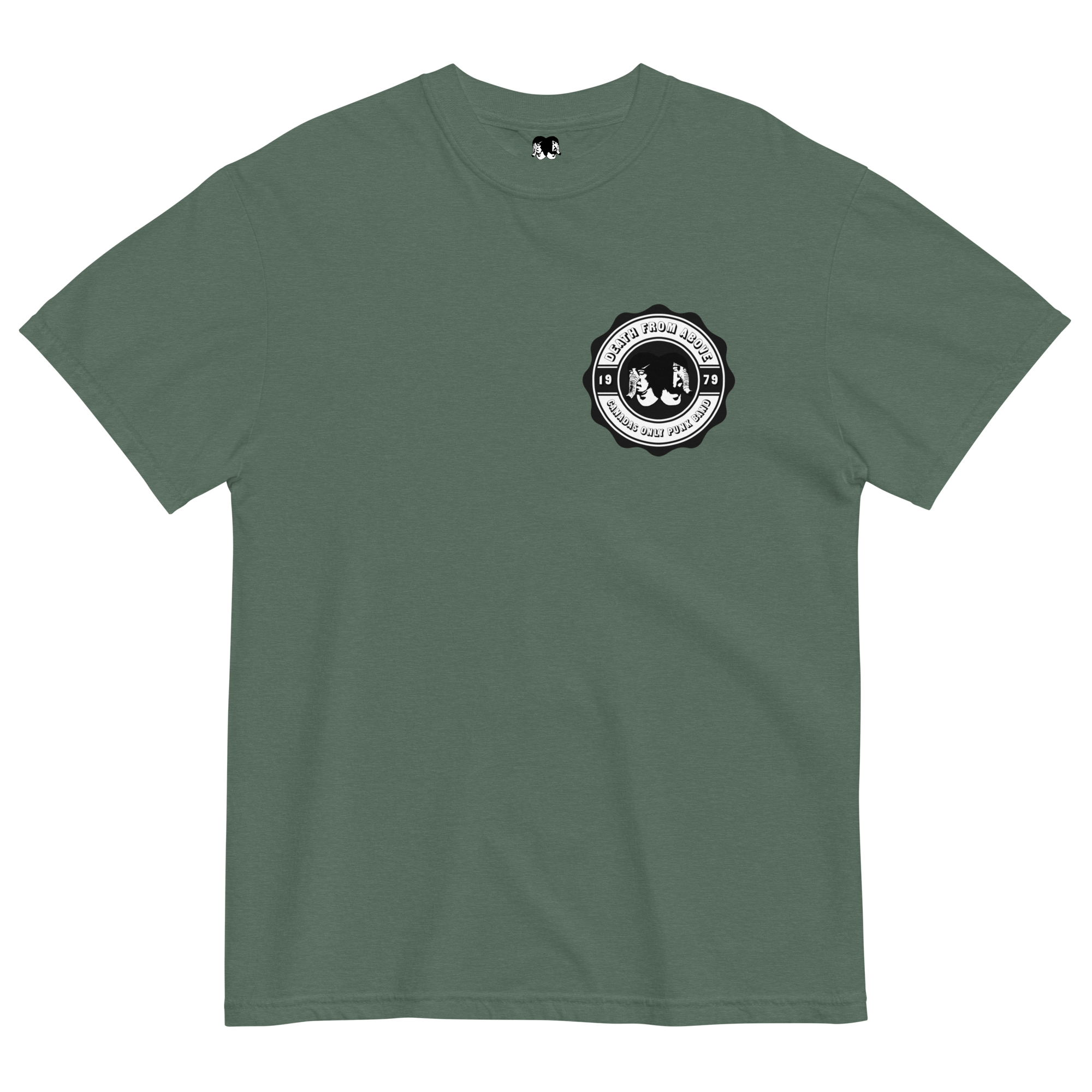 CANADA'S ONLY PUNK BAND - Tシャツ