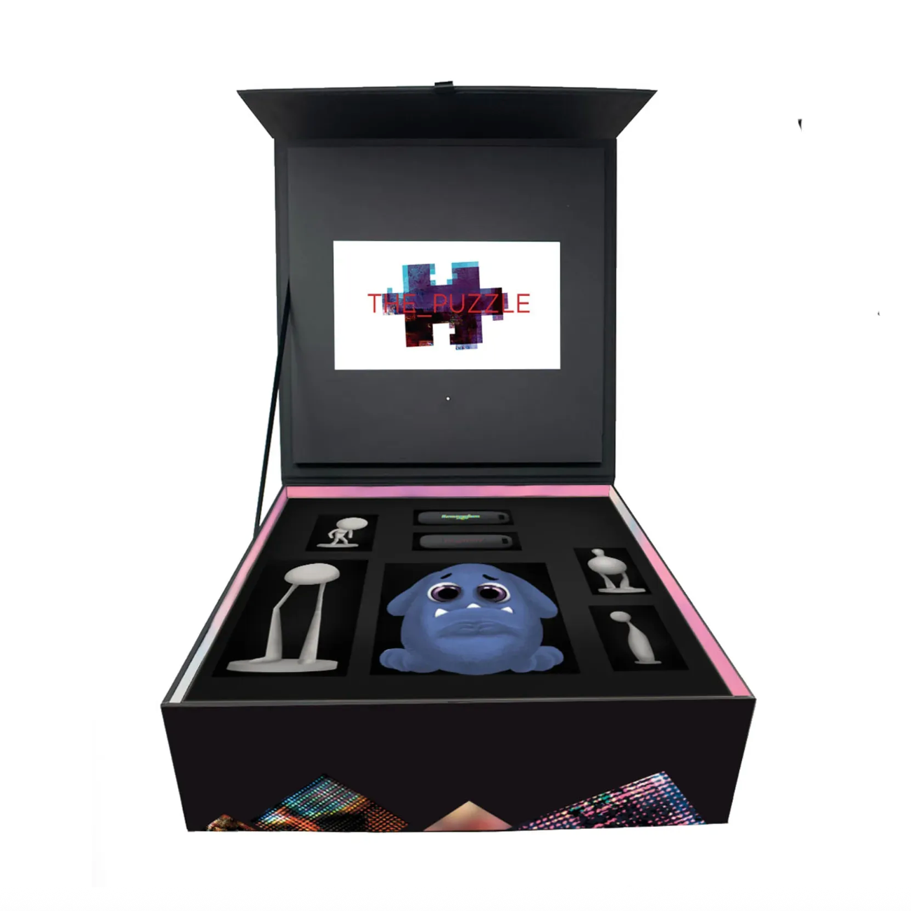 THE PUZZLE - Limited Edition Box Set