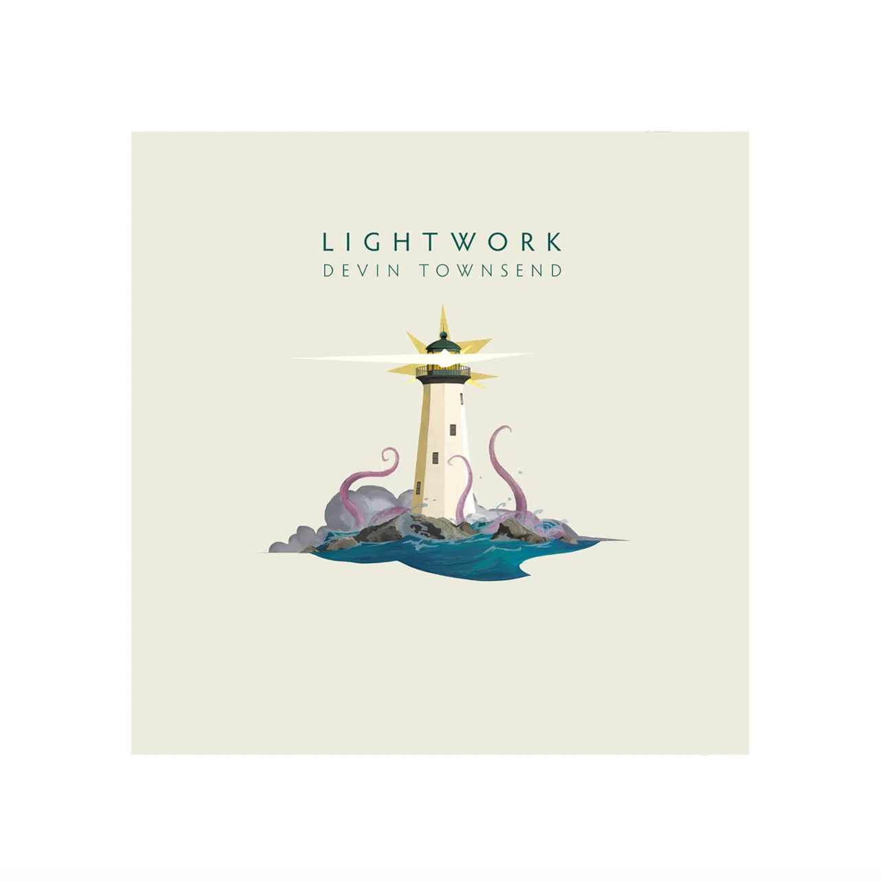 LIGHTWORK - Limited Edition 2CD