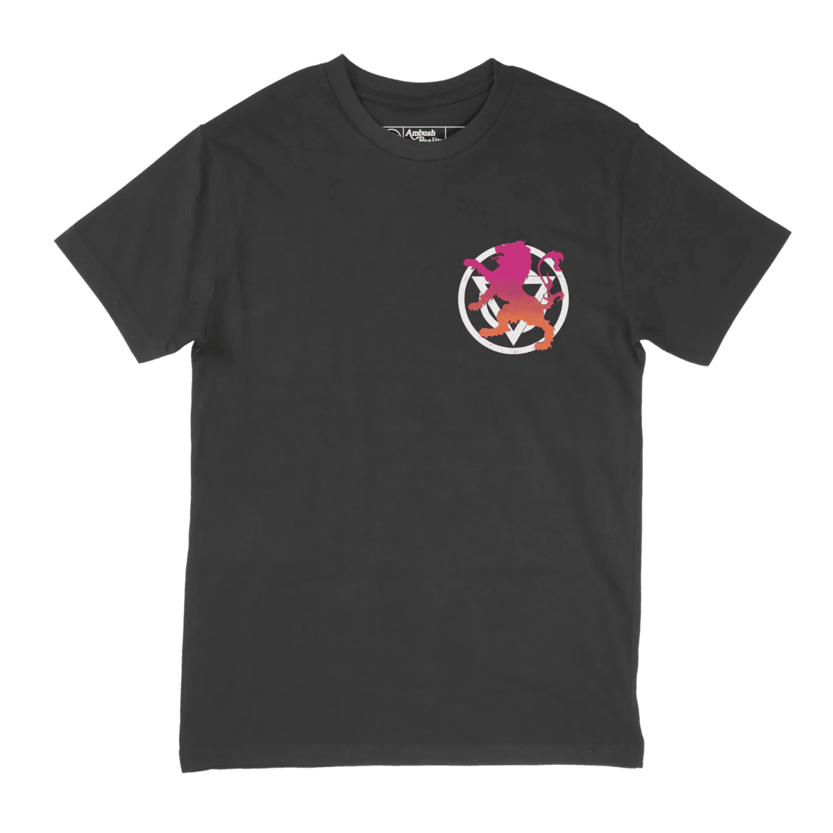 LION LOGO - T-shirt