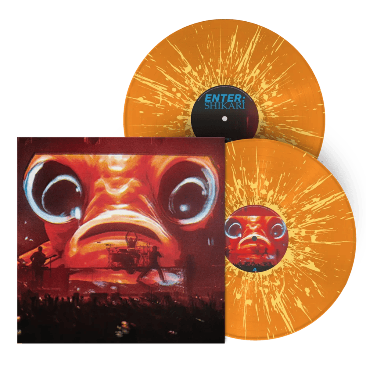 LIVE AT WEMBLEY - Store Exclusive Bootleg 2LP