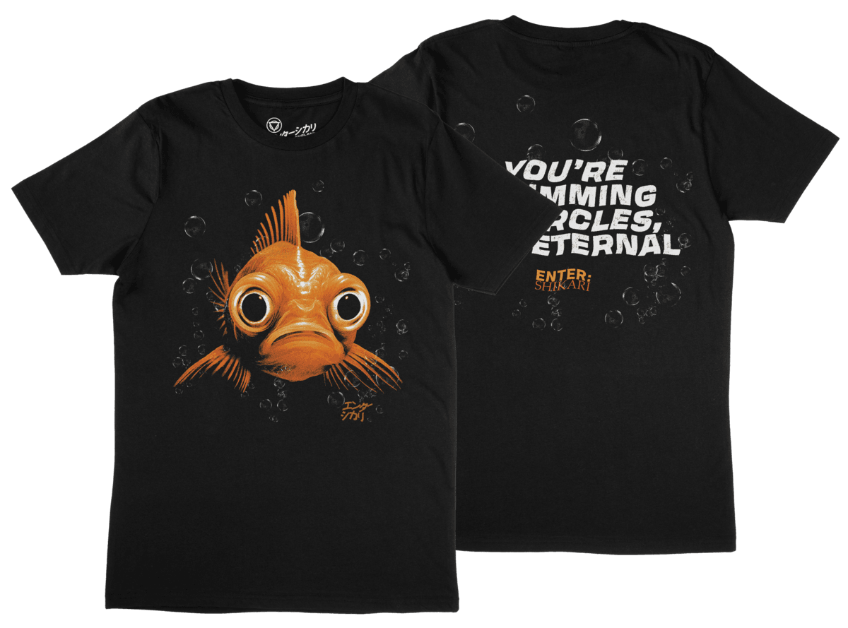 GOLDFISH - Tシャツ