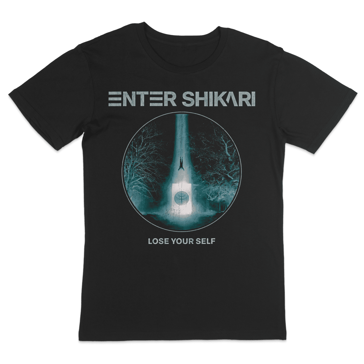 LOSE YOUR SELF - Tシャツ