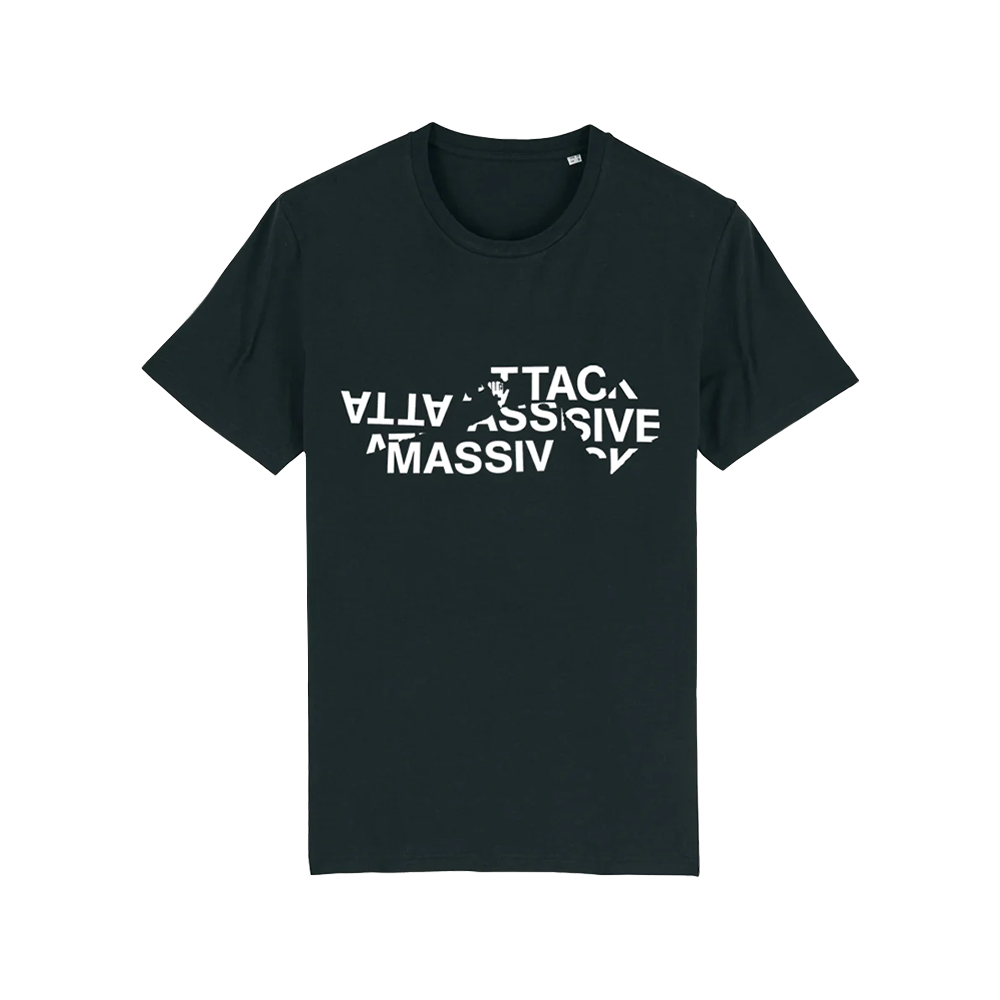 massive attack Tシャツ Massive Attack
