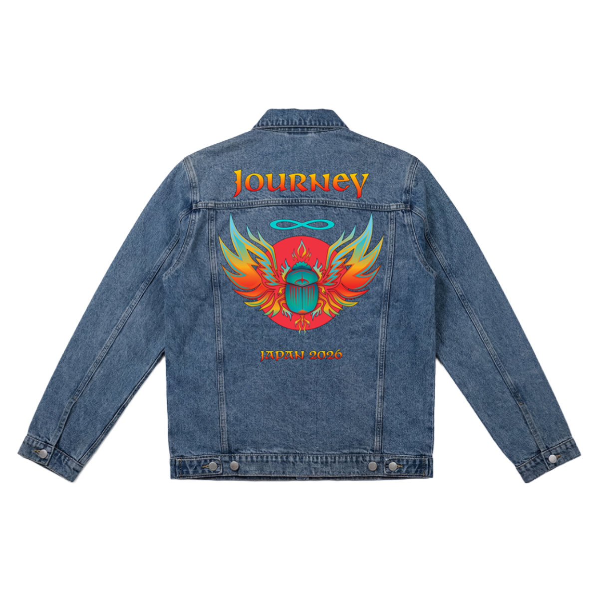 JAPAN 2026 - Denim Jacket