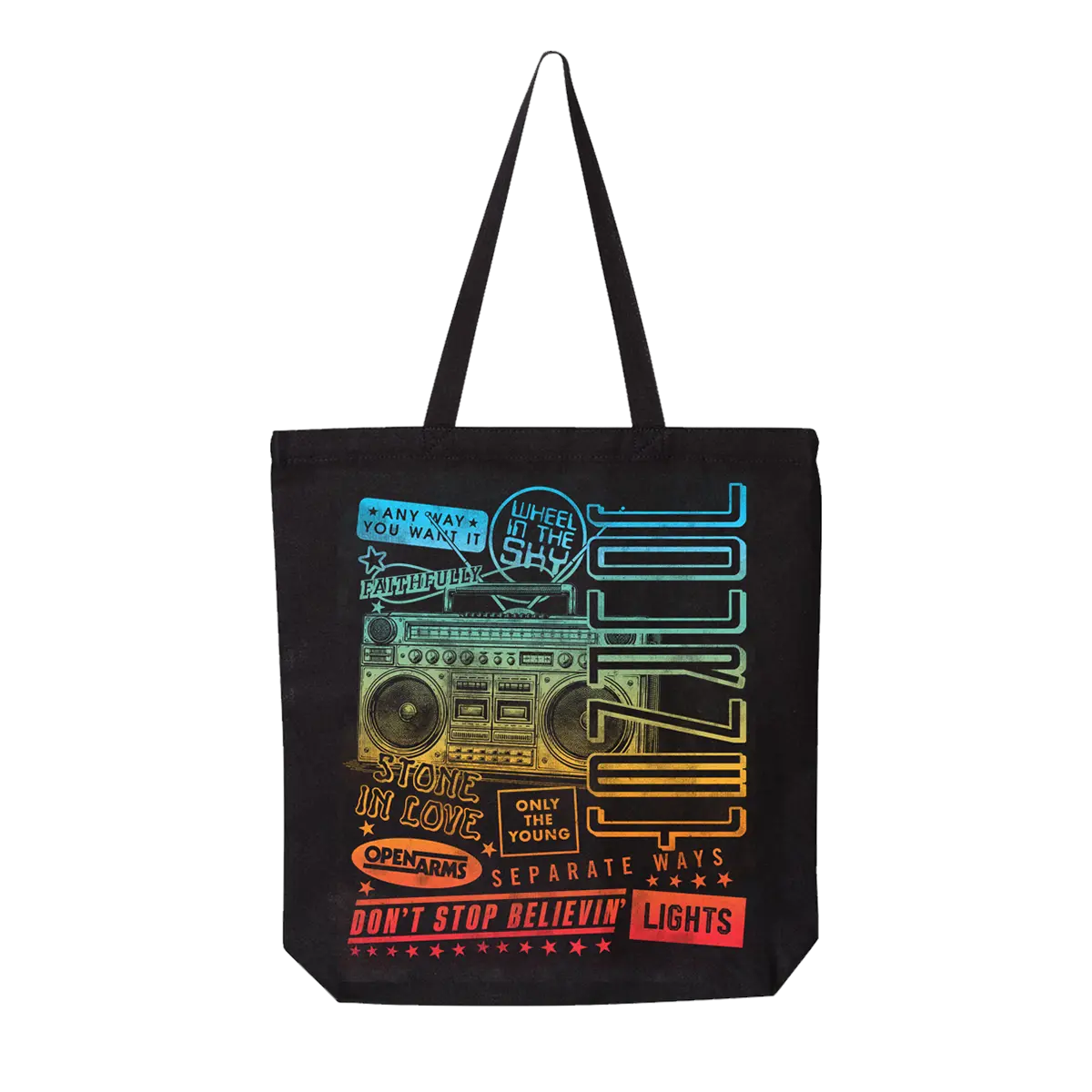 JAPAN 2026 - RADIO Tote Bag