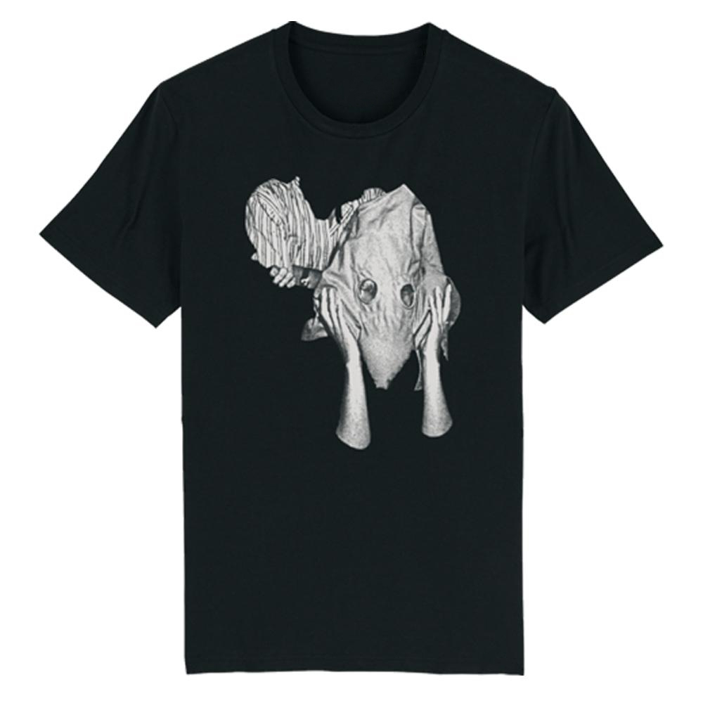 Kveikur - ブラックTシャツ