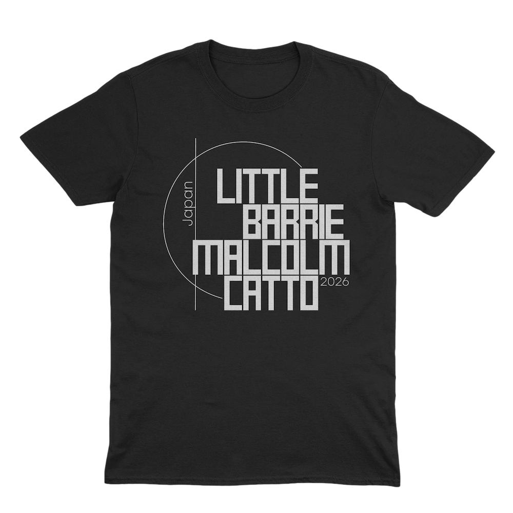 JAPAN 2026 TOUR - Tシャツ