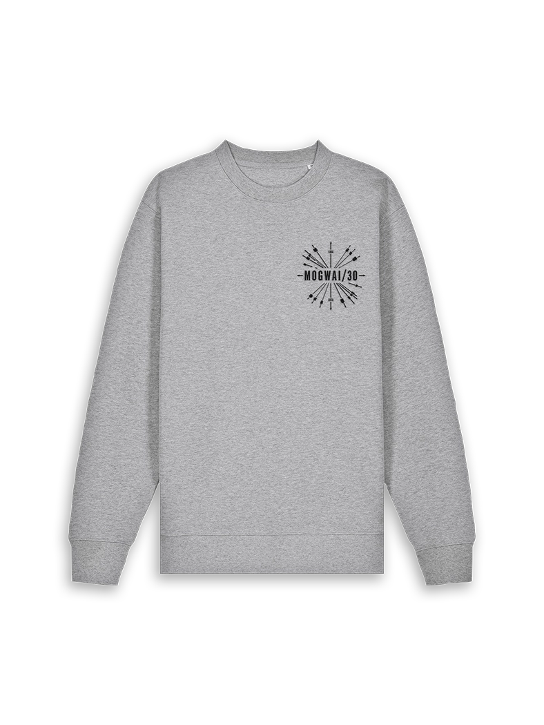MOGWAI 30th Anniversary Crewneck Shirt