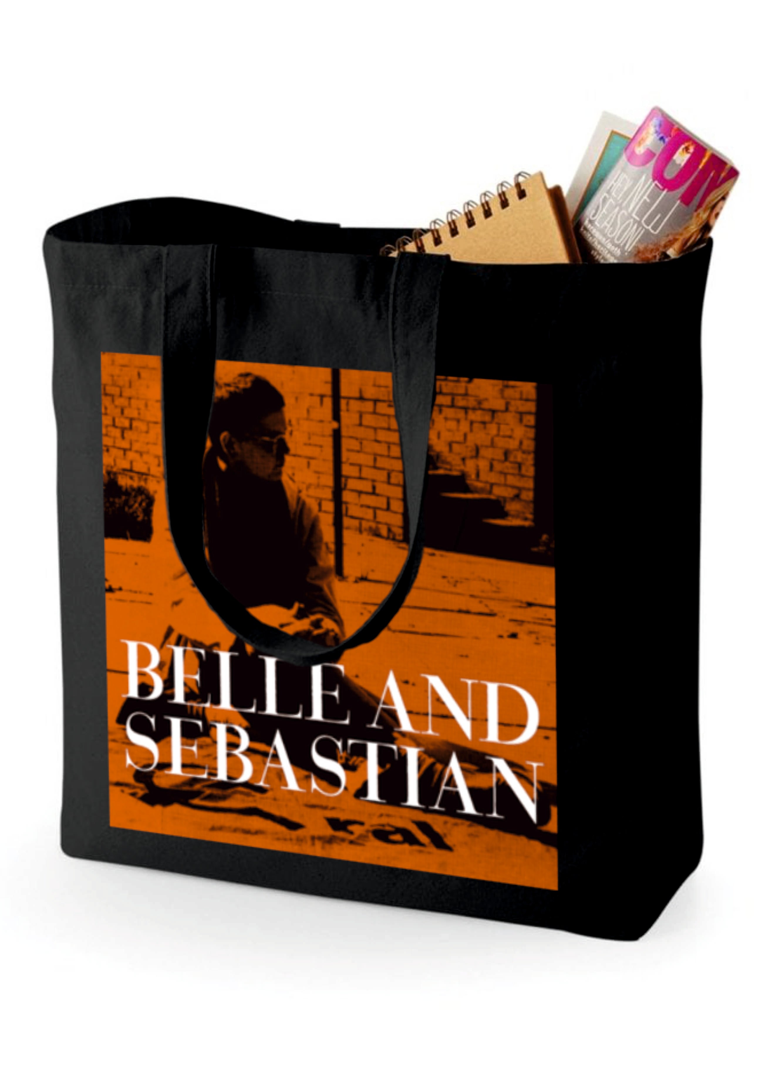 Belle and Sebastian 限定メモ帳 Belle and Sebastian Accessories