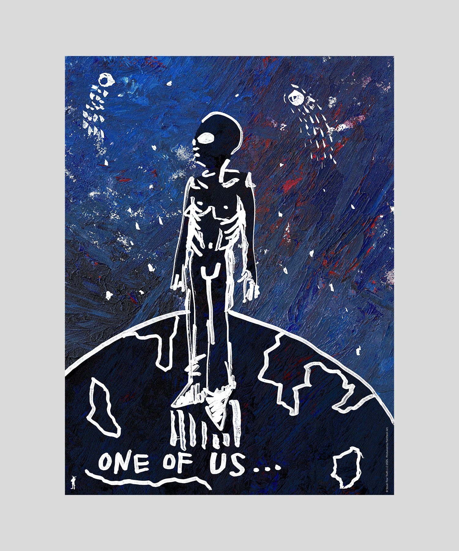 A Bunch Of Stuff - Poster