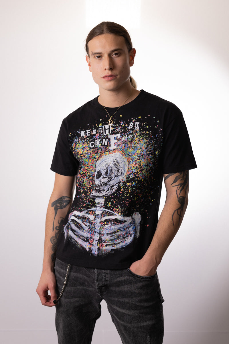 Death By Confetti - T-Shirt