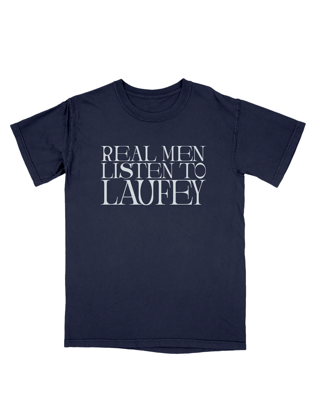 Real Men Tシャツ