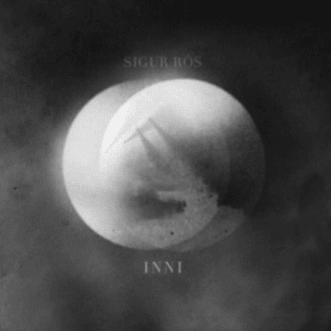 Sigur ros inni レコード　シガーロス　ライブ盤　3LP DVD Sigur ros inni レコード シガーロス ライブ盤 3LP DVD