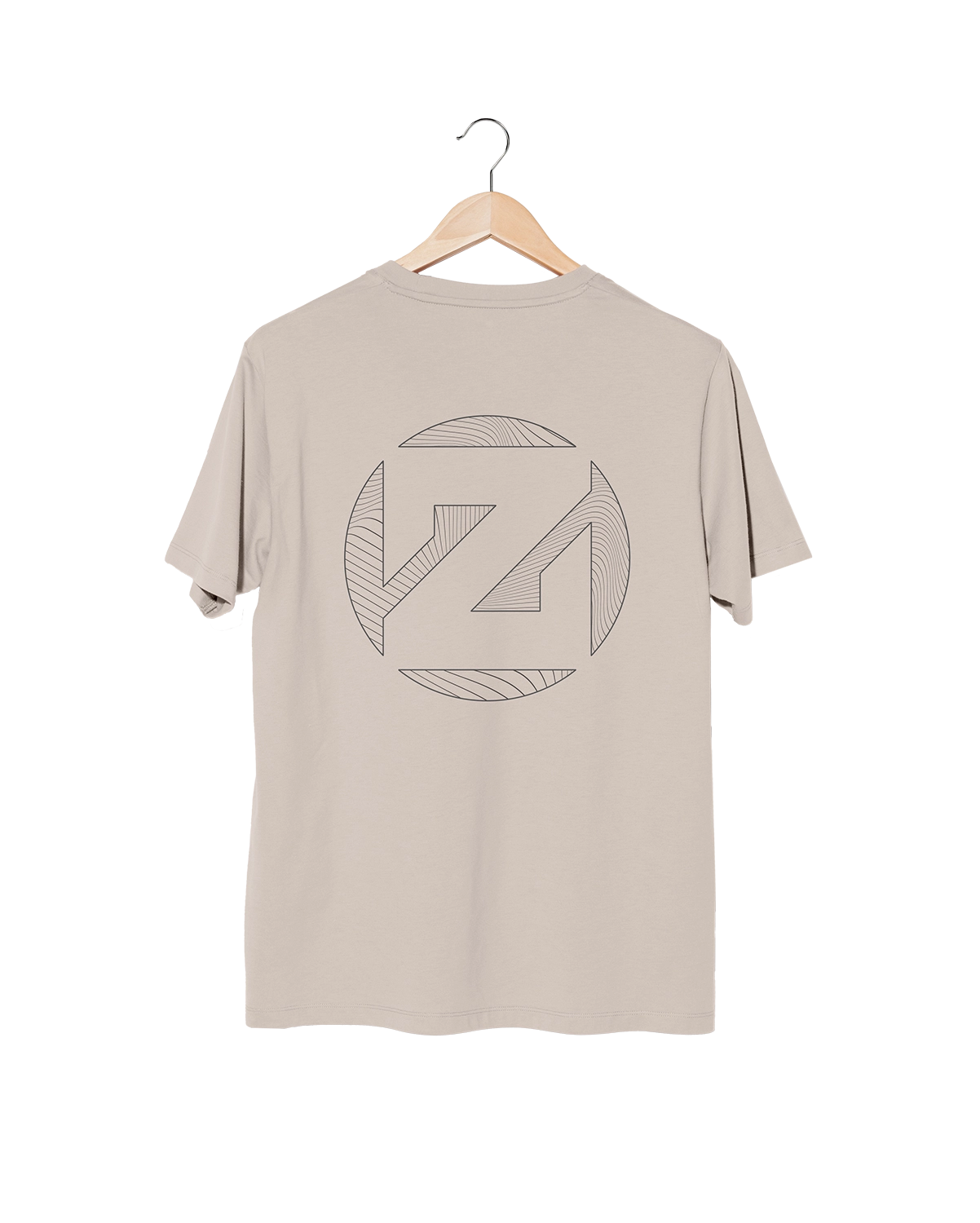 STAPLE - Beige T-shirt