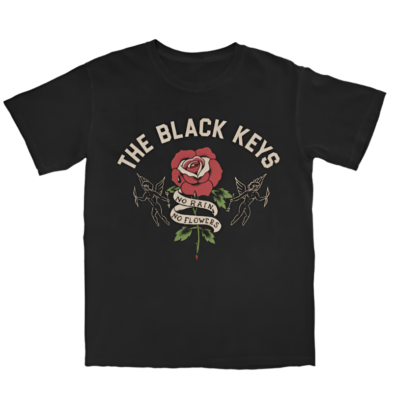 NRNF - Black T-shirt