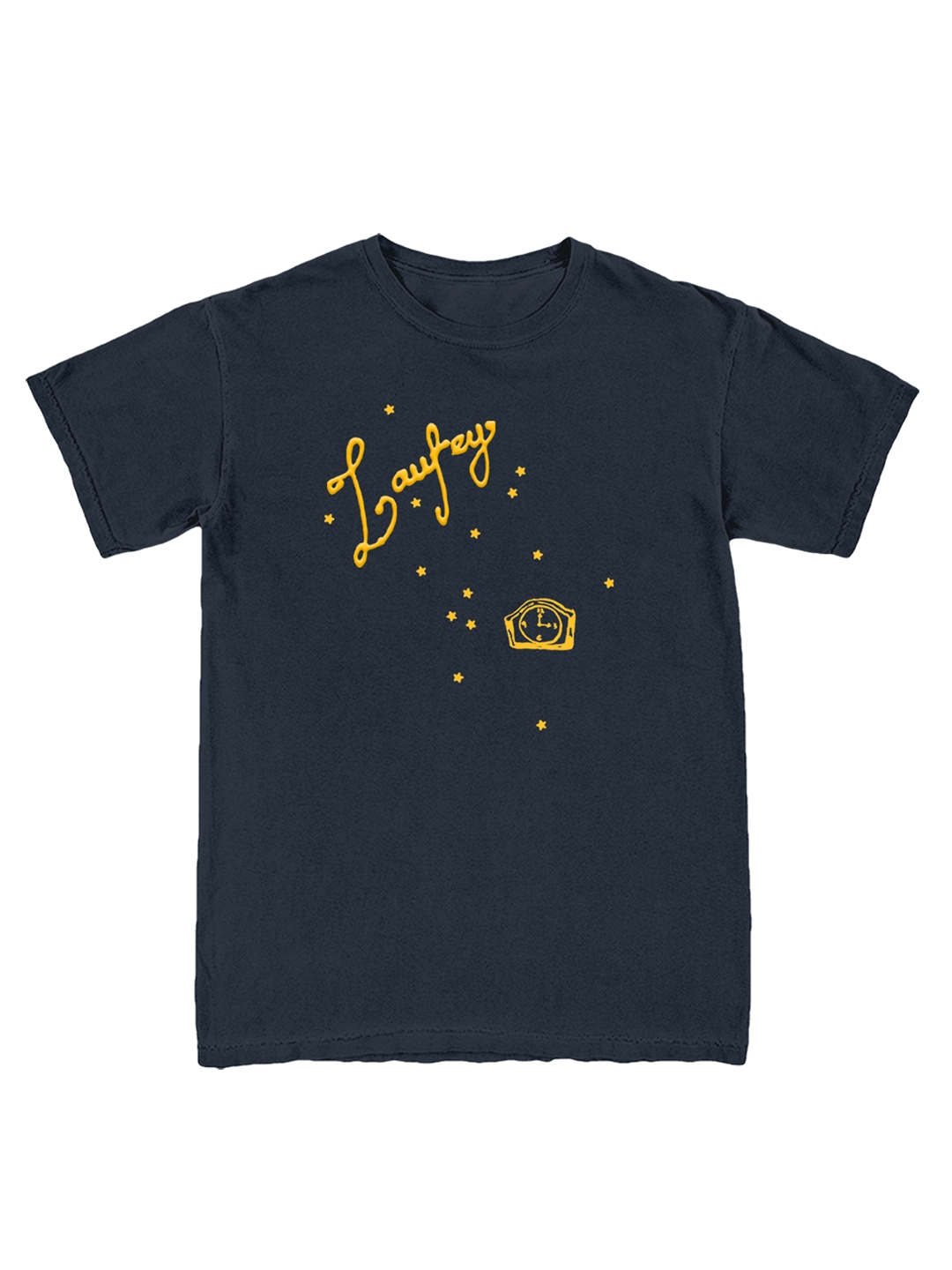 ツアーTシャツ (パフプリント)