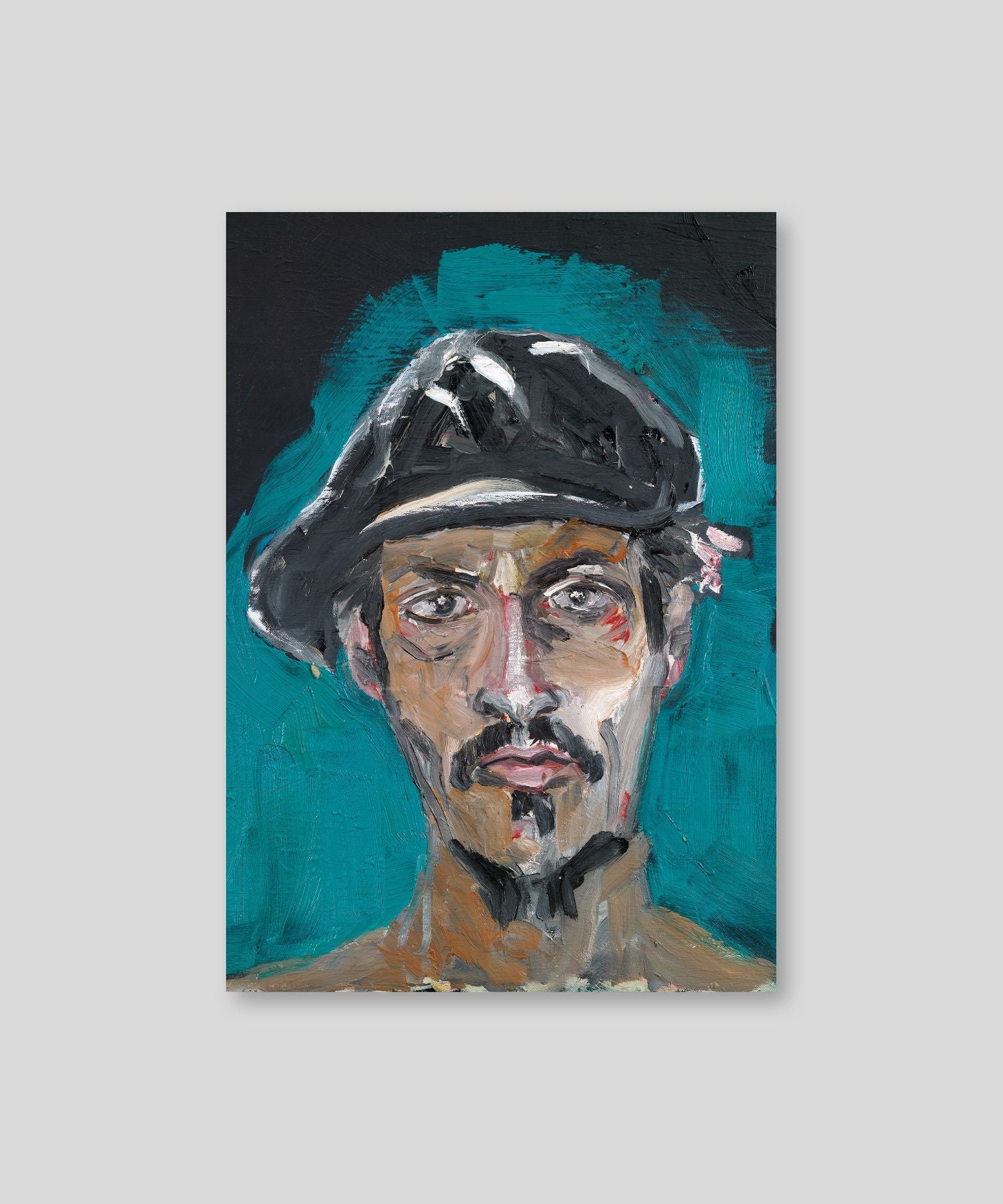 Untitled - Mantel Card