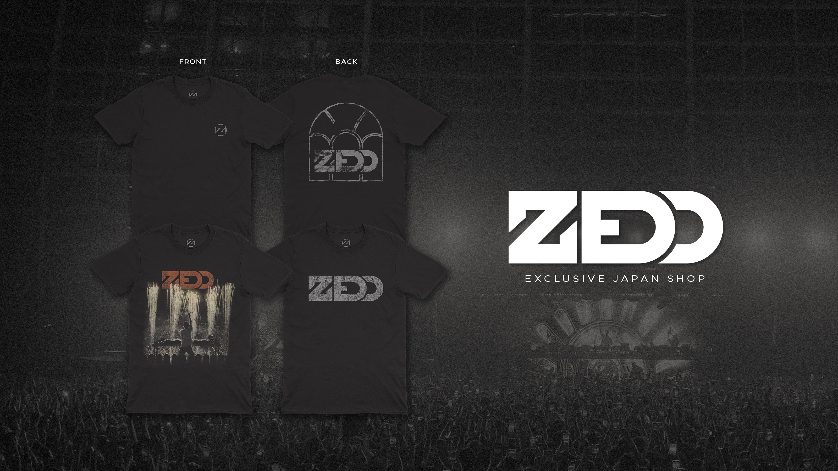 Zedd - Home