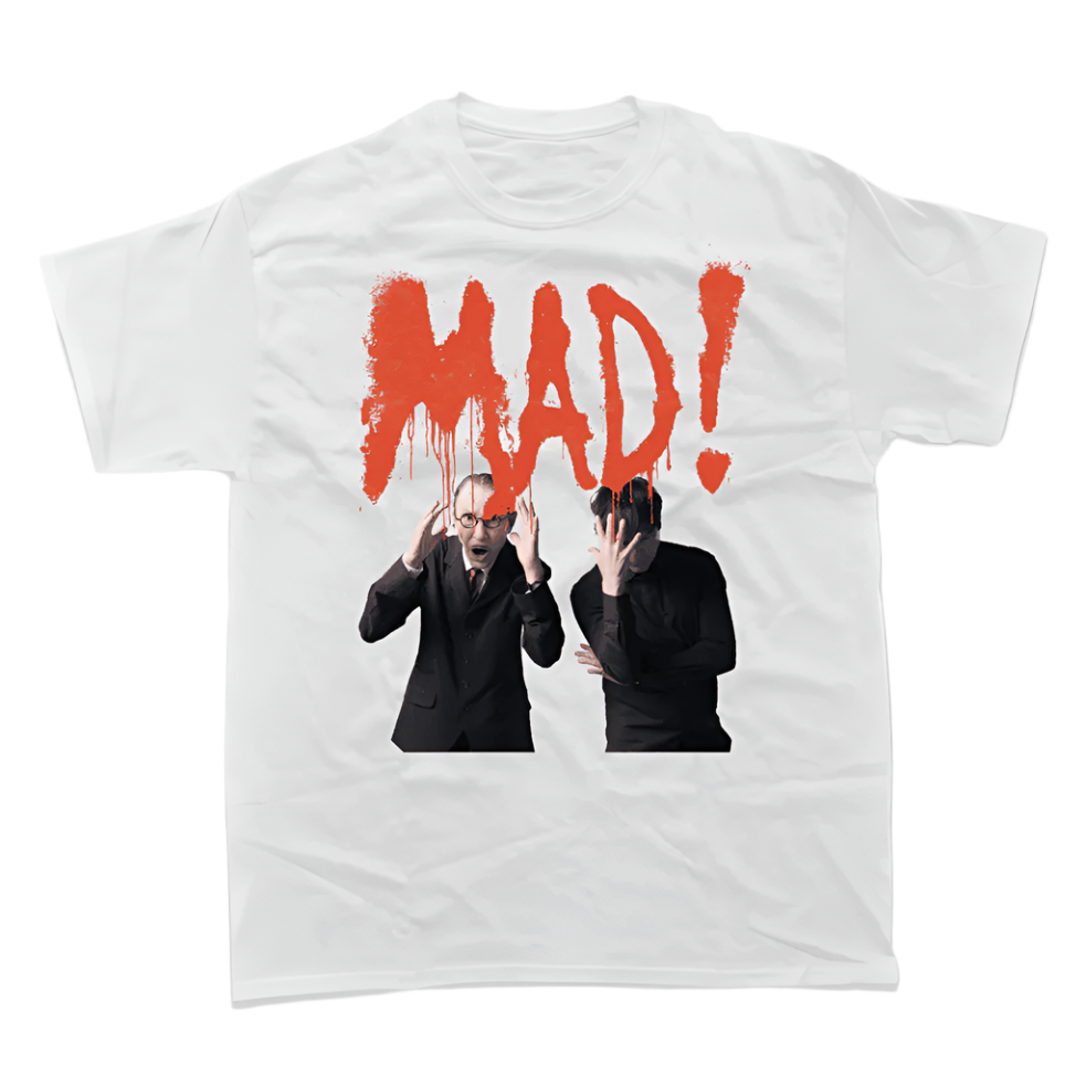 SPARKS MAD! TOUR2025　公式Tシャツ Sparks-Mad-Tour-2025-T-shirt-