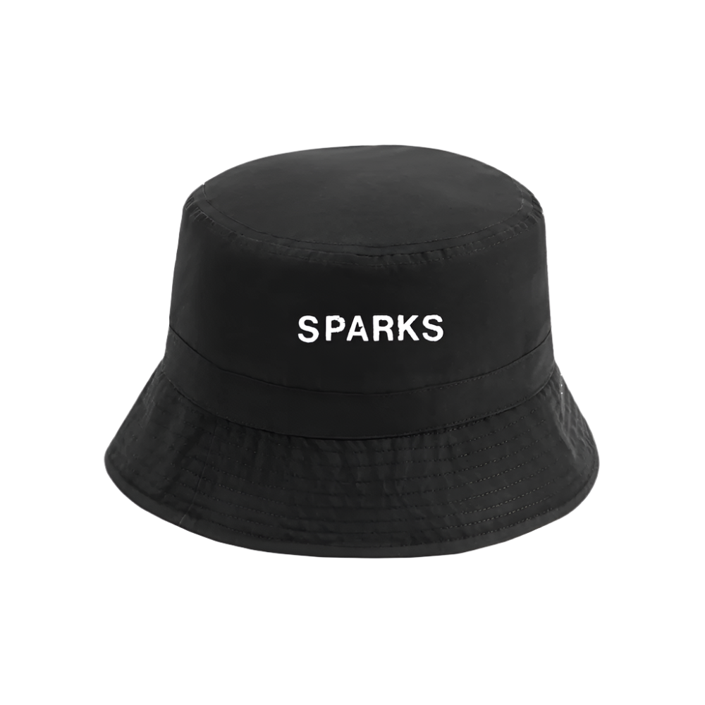 LOGO BUCKET HAT - Bucket hat