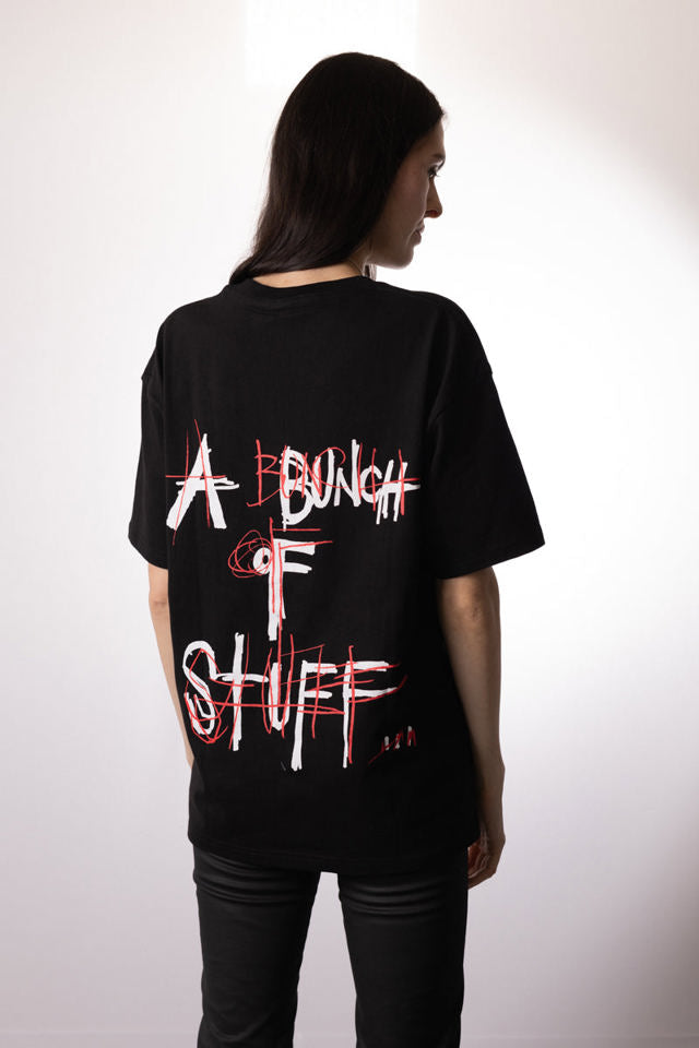 A Bunch Of Stuff - Black | Apparel | Johnny Depp