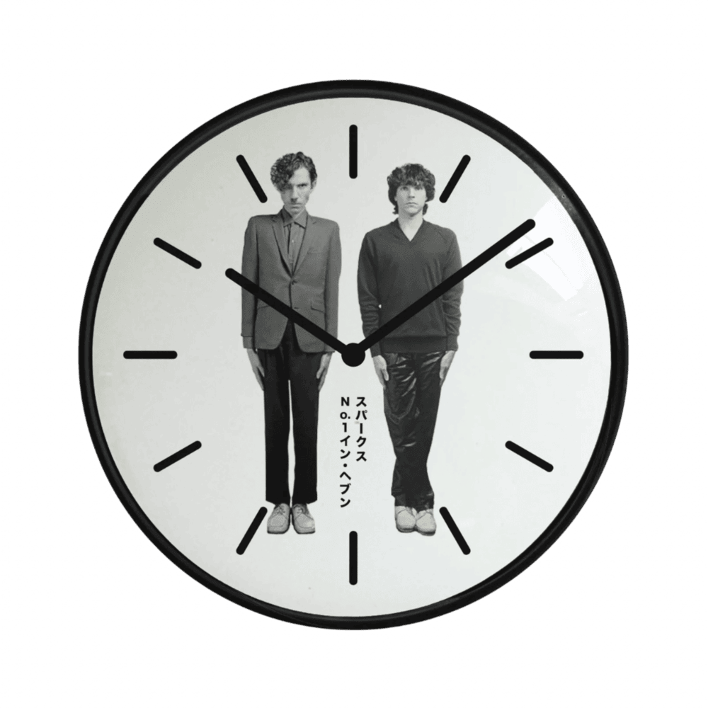 No.1 IN HEAVEN - 45th Anniversary Wall Clock